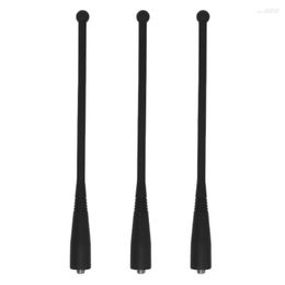 Walkie Talkie 3 Stuks NAF5087 800 Mhz Antenne Voor Motorola Radio HT1000 XTS2500 XTS5000 XTS3000 MT1500 PR1500 JT1000 MTS2000 XTS1500 MTX838