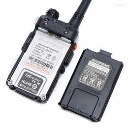 Talkie-walkie Baofeng BL-5 batterie 3800mah Uv-5r pour DM-5R Plus UV 5R Uv5r UV-5RE 5RE Compatible avec RT-5R RT5R 1800mAh