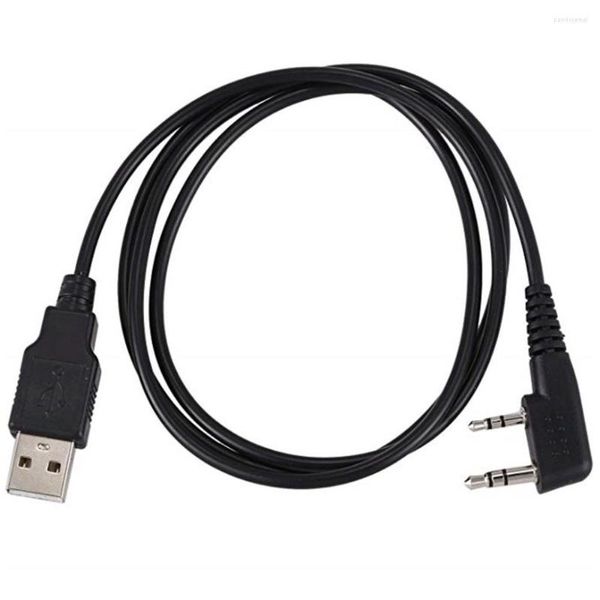 Walkie Talkie Baofeng DM-5R Tier2 DMR Radio Tier I II Cable de programación USB para 2 RD-8HX DM-860 UV-XS