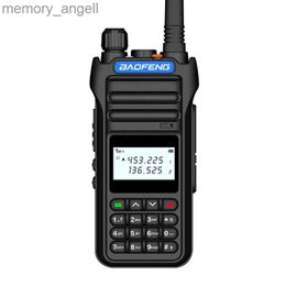 Talkie Walkie BAOFENG Talkie Walkie BF-8000D Radio bidirectionnelle portable Haute puissance Longue veille Radios de chasse BF8000D Émetteur-récepteur sans fil HKD230922