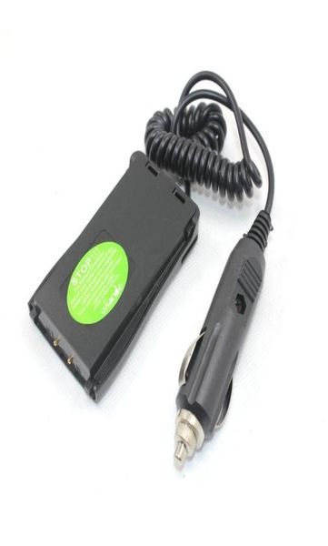 Adaptateur de chargeur d'éliminateur de batterie d'autoradio de talkie-walkie pour Baofeng BF666S777S888S US3849258