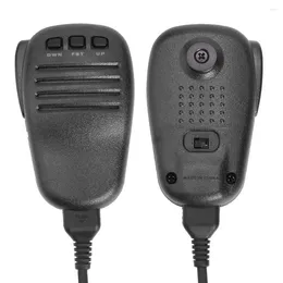 Talkie-walkie classique Texture délicate haut-parleur de Microphone Mobile MH-31B8 pour Yaesu FT-847 FT-920 FT-950 FT-2000 Radio