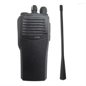 Walkie Talkie CP200 Portable Two Way Radio GP3188 Handheld UHF CP040 VHF