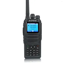 Talkie-walkie numérique DMR VHF UHF Opengd77 Baofeng BF-1701 double bande 136-174MH 400-480 MHz FM Radio bidirectionnelle Codeplug Boot
