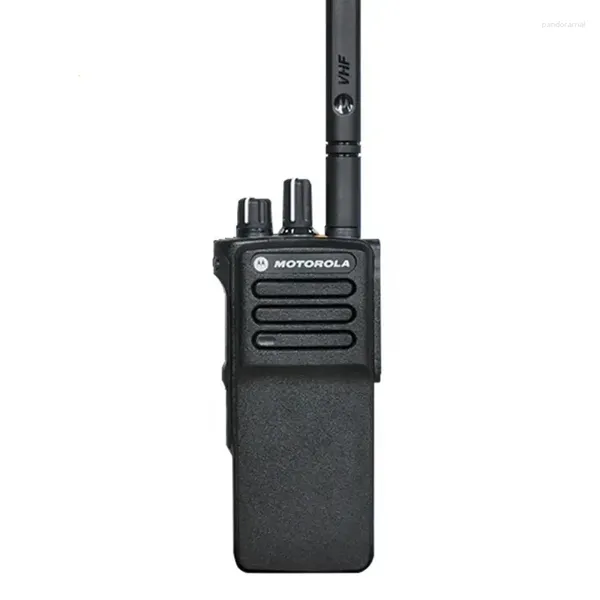 Talkie-walkie Radio bidirectionnelle numérique DP4401e DMR Portable DP4400e pour Motorola IP68 XiR P8600i DGPe UHF VHF 5-10KM