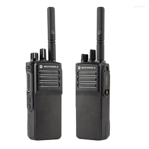 Walkie Talkie DP4400e GP328D Draagbare Digitale GPS Bidirectionele Radio 30 KM Bereik DP4601 XPR7350e UHF VHF DGP8050e GP8608 P8608i