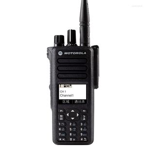 Talkie-walkie DP4800 DP4600 Radio Portable UHF VHF DGP5550e DP4801e XPR 7550e DGP8550e DP4800e DMR Wifi Bidirectionnel