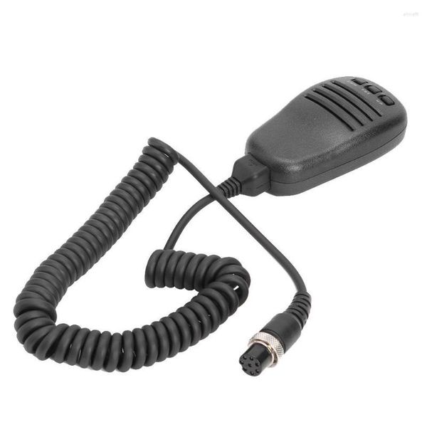 Talkie-walkie Durable Classique Texture Délicate Mobile Microphone Haut-Parleur MH-31B8 Pour Yaesu FT-847 FT-920 FT-950 FT-2000 Radio