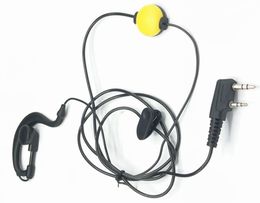 Walkie Talkie Earpiece voor Baofeng UV5R 888S UV5RA UV B6 TYT 8000