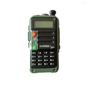 Talkie-walkie pour Baofeng double bande émetteur-récepteur portable affichage LCD bidirectionnel randonnée escalade spéléologie alpinisme Radio
