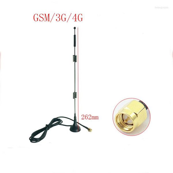 Module d'antenne à ventouse externe GSM 3G 4G pour talkie-walkie 13dbi