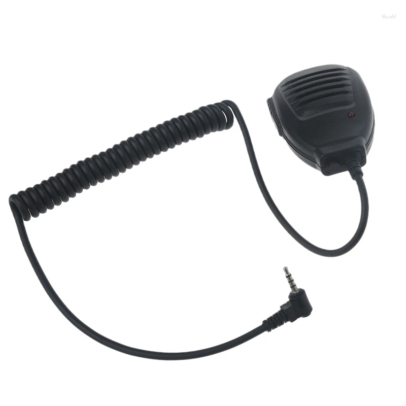 Walkie Tallie Hand Mikrofon Baofeng BF-T8 UV-3R BF-T1 için yüksek kaliteli uyumlu