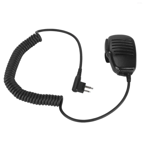 Talkie-walkie portable, haut-parleur, micro, Durable, télécommande fiable pour Pmr446 Pr400 Mag One Bpr40 A8 Ep450 Au1200