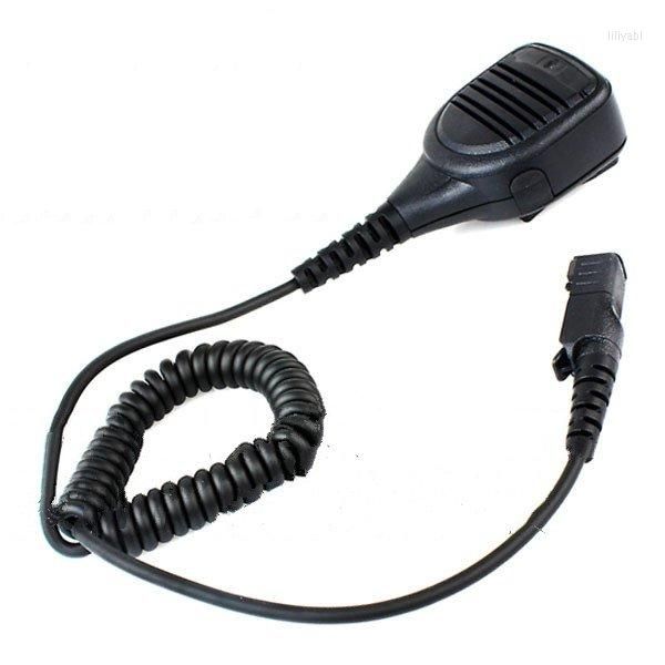 Talkie-walkie haut-parleur portable Microphone épaule micro pour Motorola XiR P6600 P6628 E8600 DP2000 DEP550 XPR3300 XPR3500