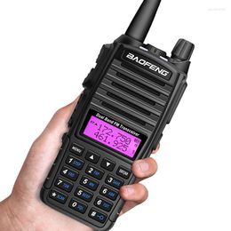 Walkie talkie hoogwaardige baofeng UV-82 8W UV82 UHF VHF Dual Band Two Way Radio Long Range 8km Network Handheld