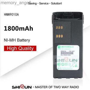 Talkie-walkie HNN9010A Ni-Mh 1800mAh Batterie compatible avec GP338 GP328 Ham Radio PTX760 Talkie-walkie Explosion Talkie-walkie Waki Taki HKD230922