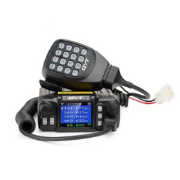Walkie Talkie KT-7900D Mini Mobile Radio KT7900D Quad Band Standby 136-174MHz/220-260MHz/350-390MHz/400-480MH