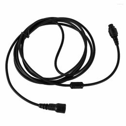 Câble d'extension de Microphone de talkie-walkie pour Radio Hytera MD780 MD650 Etc longueur de câble numérique de véhicule de voiture environ 3 m