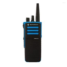 Walkie Talkie Motorola Walkie-Talkie DP4401Ex Explosion-Proof Two-Way Radio UHF/VHF Wireless Portable Interphone XIR P8608Ex