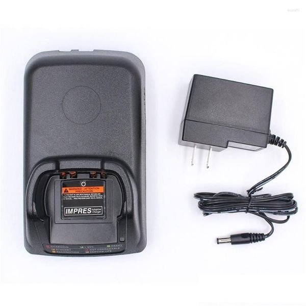 Chargeur de batterie pour talkie-walkie Nntn7079A Nntn7038, pour Motorola Radio Apx8000 Apx8000Xe Apx7000 Apx7000Xe Apx6000 Apx6000Xe Srx2200 Dro Dhxe2