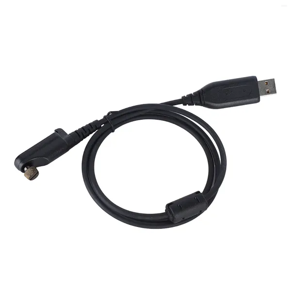 Walkie Talkie PC152 Cable de programación USB Radiofrecuencia bidireccional Línea de escritura a prueba de desgaste para Hytera PDT DMR