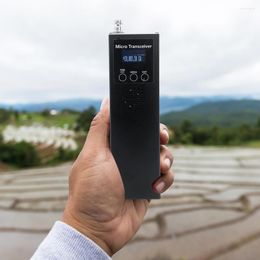 Walkie Talkie Portable Transceivers Handheld Mini Communication Radio ingebouwd in batterij Profesionale Walkies voor volwassenen
