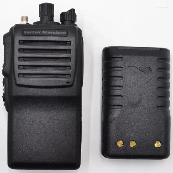 Walkie talkie portable Radio bidiromutique Remplacer pour le sommet du sommet VX-231 UHF VX-260 par batterie Li-ion VX-261