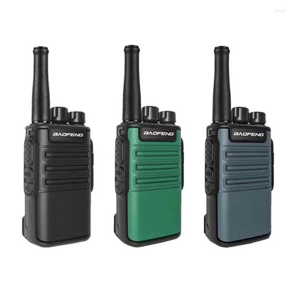 Talkie-walkie Talkies imperméables professionnels Stations de radio amateur Amateur VHF UHF double bande 5W 5800Mah Émetteur-récepteur HF haute capacité Dr Dhxpf