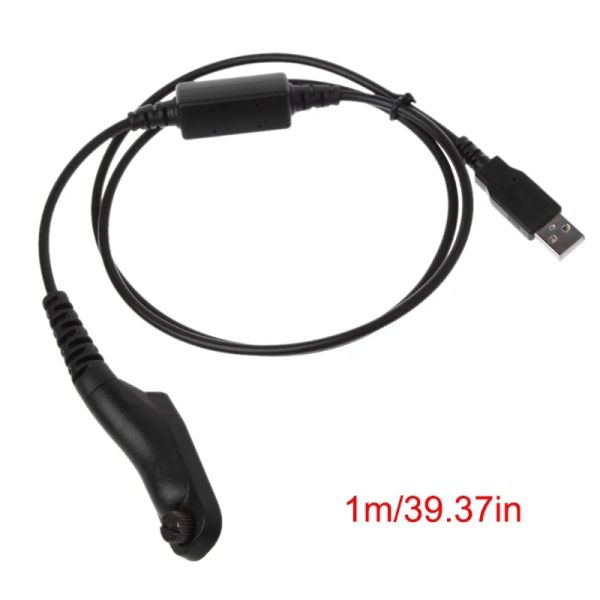 Câble de programmation pour talkie-walkie, câble USB pour Motorola Xpr Radio Xir DP série 72Xb, livraison directe, télécommunications électroniques Otzuw