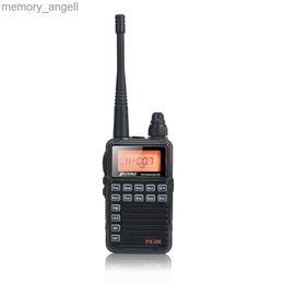 Walkie Talkie PX Radio PUXING PX-2R Mini Compact 400-470MHz UHF Single-band transmissie VHF UHF dual-band ontvangst 2W FM VOX Walkie Talkie HKD230922