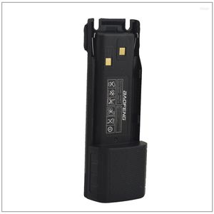 Radio Walkie Talkie Baofeng UV-82 batería de iones de litio 4200mAh 7,4 V para Pofung UV82 UV-8D UV-82HX portátil bidireccional