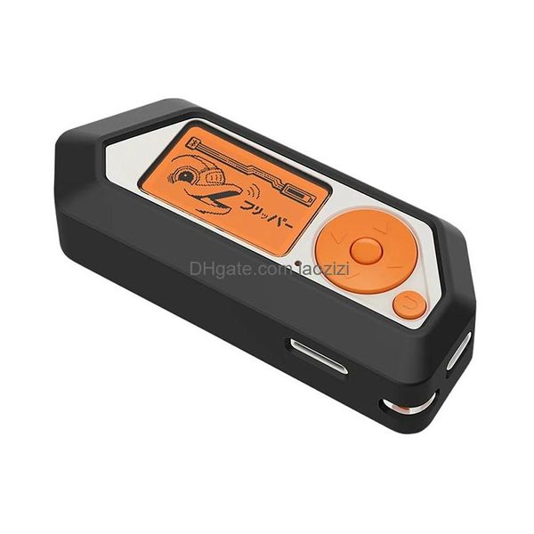 Walkie Talkie Sile Case Anti-Chute Antichoc Protection Console de Jeu Portable ER Pour Per Zero Accessoires Drop Delivery Electronics Dhg6H