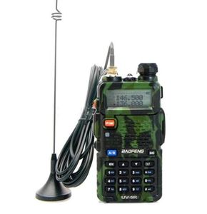 Walkie Talkie SMAF Magnet Radio UHF VHF Antena de jamón Nagoya UT108UV para Baofeng UV5R UV82 Wouxun Talkies CAR AnternawalkalT5018385