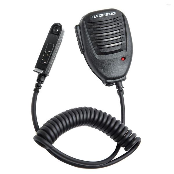 Talkie-walkie haut-parleur micro pour BAOFENG Waterpr BF-A58 BF-9700 UV-9R UV-XR accessoires de Radio bidirectionnelle