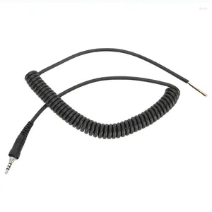 Walkie Talkie Luidspreker Microfoonkabel Voor Yaesu Vertex VX-6R VX-7R FT-270R FT-277R