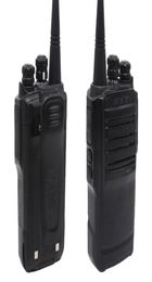 Walkie Talkie TC508 Portable Two Way Radio TC508 Business Hyt TC500S UHF VHF Handheld avec Liion Batterywalkiewalkie3021257