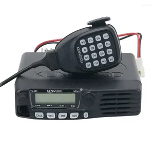 Walkie Talkie TM-481A FM Transceptor Radio Mobile Rading Car Two Way 65W Vehículo