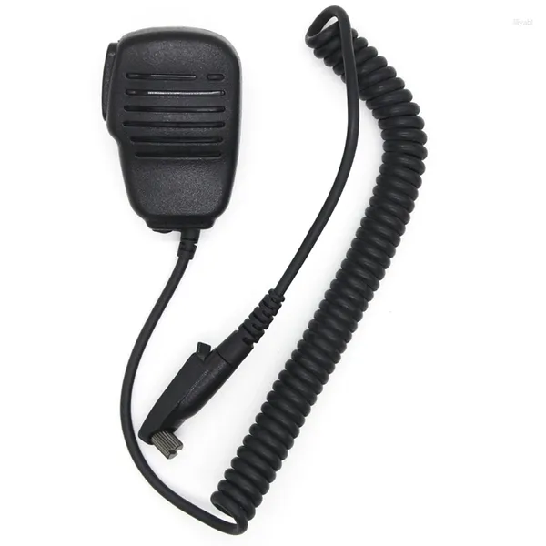 Walkie Talkie Radio bidireccional micrófono altavoz para Gp328plus GP344 GP388 Plus