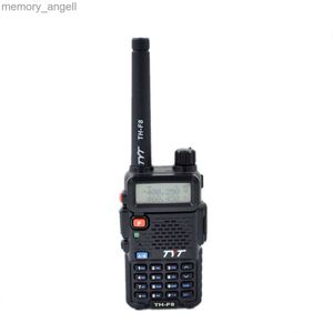 Talkie-walkie TYT THF8 Radio bidirectionnelle UHF 400-470Mhz Émetteur-récepteur FM portable 5W Scrambler Antenne de gain cryptée Interphone sans fil Talkie-walkie HKD230922