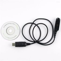 Walkie Talkie USB kabel do programowania dla Motorola Radio HT750 HT1250 PRO5150 GP328 GP340 GP380 GP640 GP680 GP960 GP1280 PR860