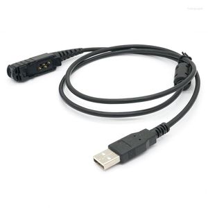Walkie Talkie-Cable de programación USB para MOTOTRBO DP2400 DP2600 Xir P6600/P6608/P6620/E8600 Radio Write