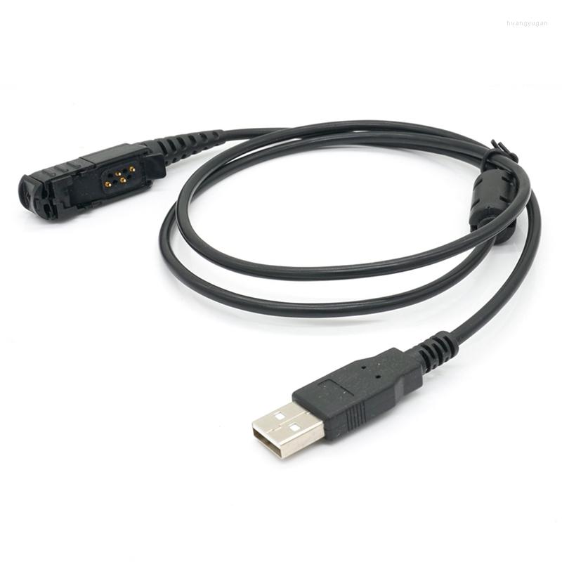 トランシーバー - USB プログラミングケーブル MOTOTRBO DP2400 DP2600 Xir P6600/P6608/P6620/E8600 ラジオ書き込み