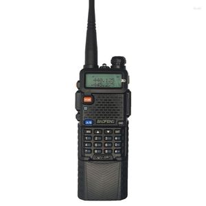 Baofeng – walkie-talkie UV-5R longue portée 3800mAh 8W double PUV 5r, Radio amateur UV5RA bidirectionnelle pour la chasse