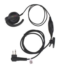 Talkie-walkie VOX casque pour Motorola Mag One A6 Q5 CP110 CT125 EP350 GP2000 RDU2021 écouteur Radio écouteur Flexible connecteur M6524621