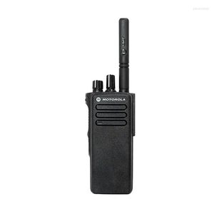 Walkie talkie groothandel origineel voor Motorola walkie-talkie dp4400 dp4400e dp4401e tweeweg radio 50 km uhf/vhf draagbaar