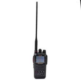 Talkie-walkie Wouxun UV3Q, Radio bidirectionnelle, écran couleur, puissance 10W, bande aérienne, réception de bandes croisées, Circuit classique, Radio amateur amateur