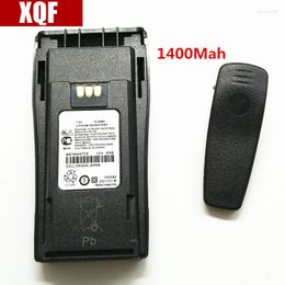 Walkie Talkie XQF 7.4V 2600 MAH Li-Ion Batterij Voor Motorola GP3688 GP3188 EP450 PR400 CP140 CP150 CP160 CP180 CP200 CP250