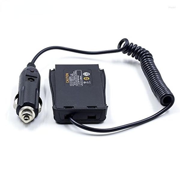 Talkie-walkie YIDATON Baofeng Bf-888s adaptateur éliminateur de batterie portable Radio bidirectionnelle BF-777S BF-666S Retevis H777 chargeur de voiture