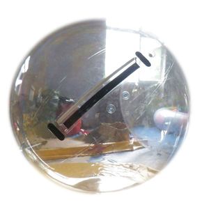 Gratis verzending Walking Ball Clear Water Walker Opblaasbare Zorb Balls Gekleurd van Duitsland Tizip Rits 1.5m 2m 2,5 m 3m