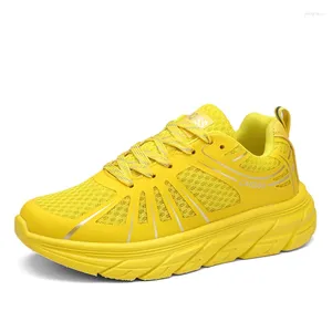 Wandelschoenen 2024 Mannen Vrouwen Comfortabel Mesh Hol Ademend Casual Veelzijdig Sport Joggen Mannelijke Atletische Unisex Outdoor